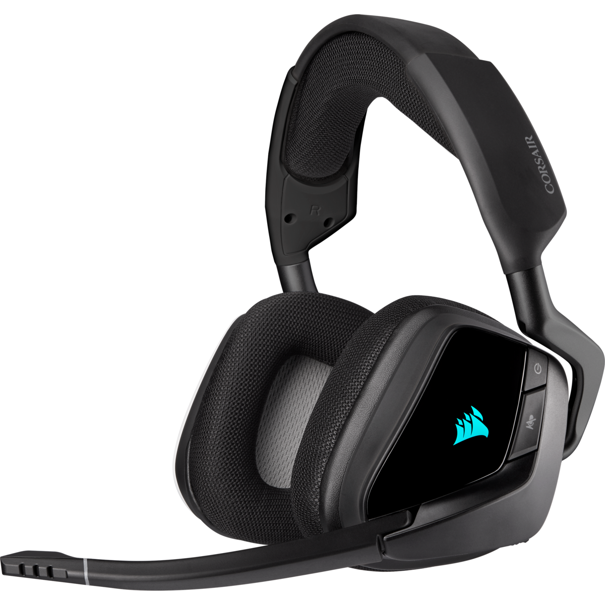 Tai nghe Corsair Void RGB Elite Wireless - Black